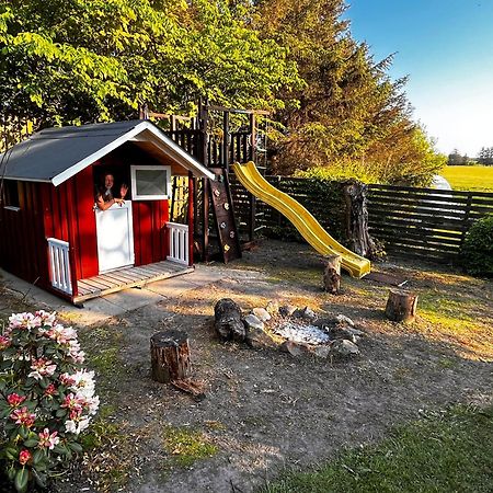 Lokken Farm Holiday Buitenkant foto
