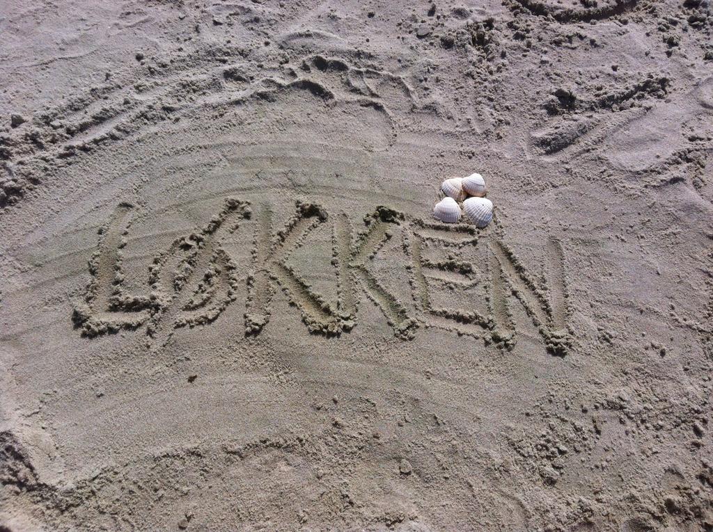 Lokken Farm Holiday Kamer foto