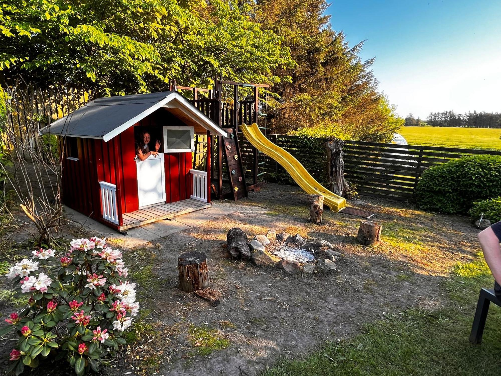 Lokken Farm Holiday Buitenkant foto