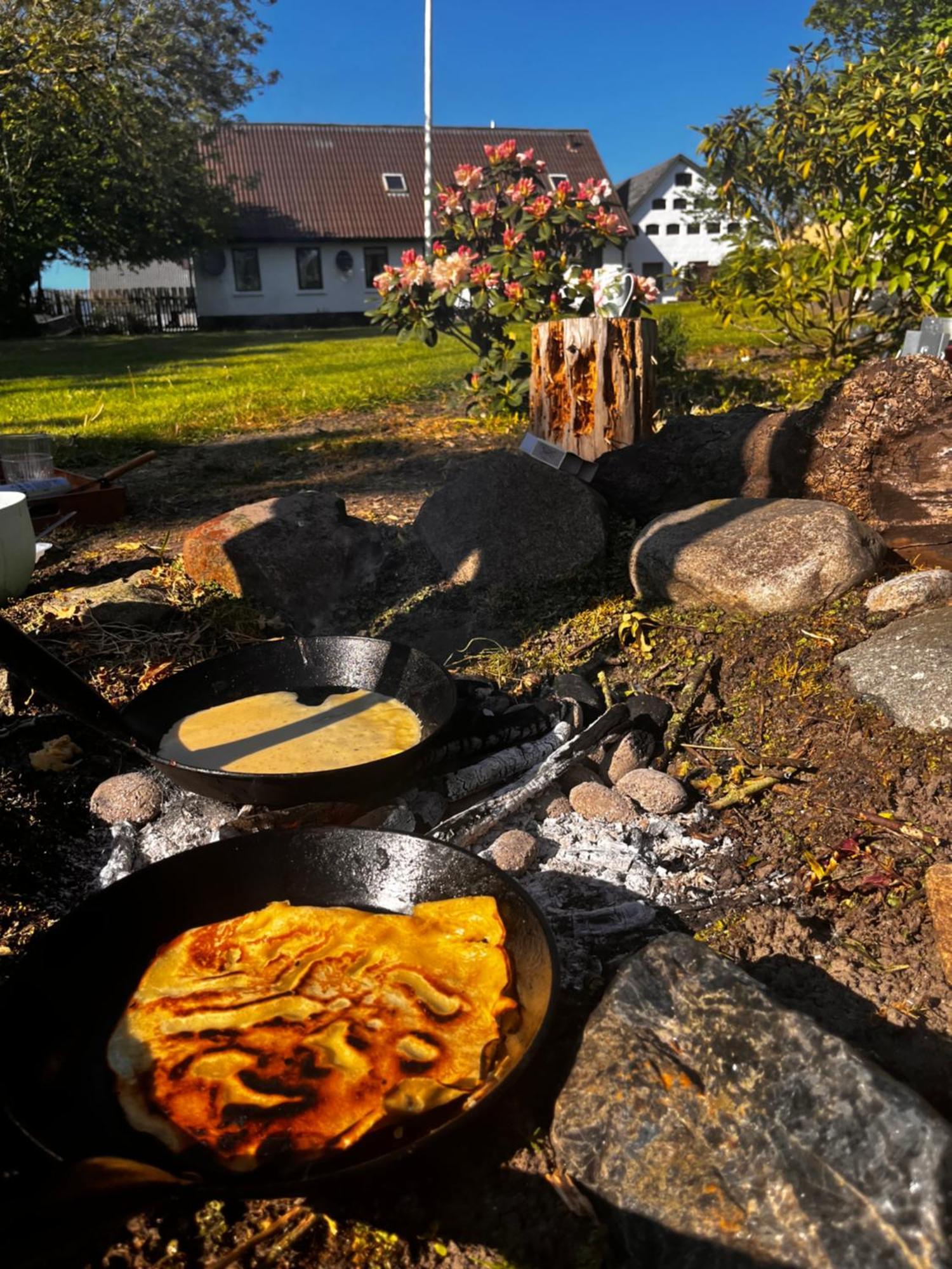 Lokken Farm Holiday Buitenkant foto