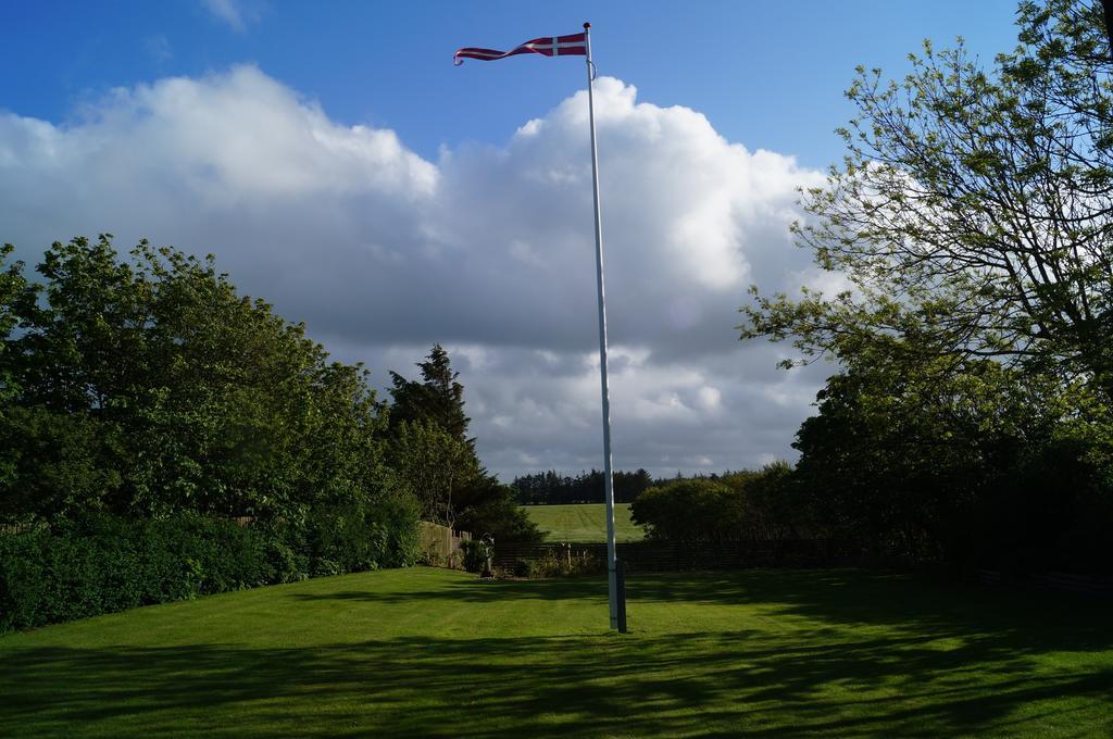 Lokken Farm Holiday Kamer foto