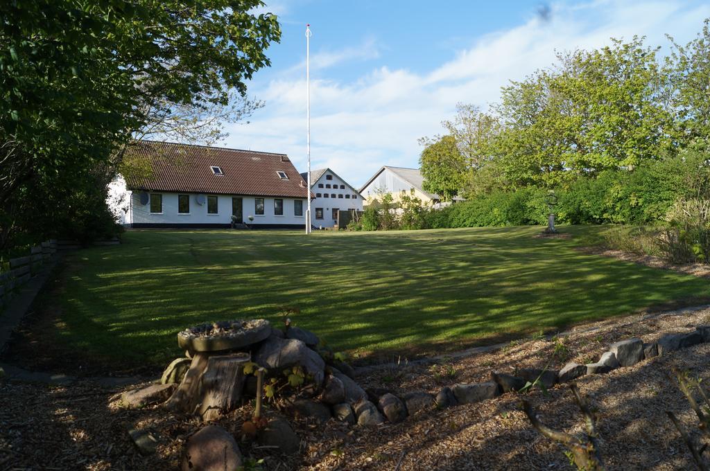 Lokken Farm Holiday Kamer foto