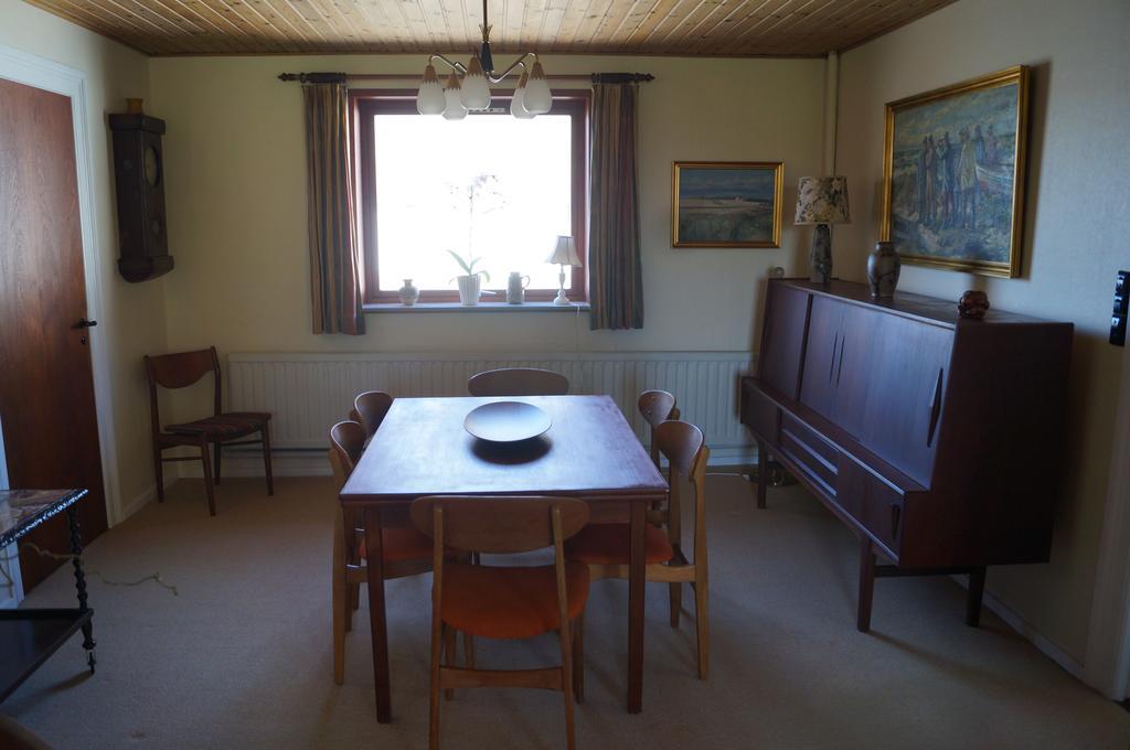 Lokken Farm Holiday Kamer foto