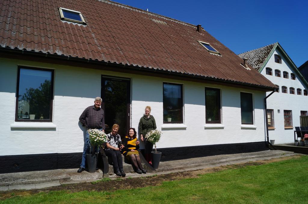 Lokken Farm Holiday Kamer foto