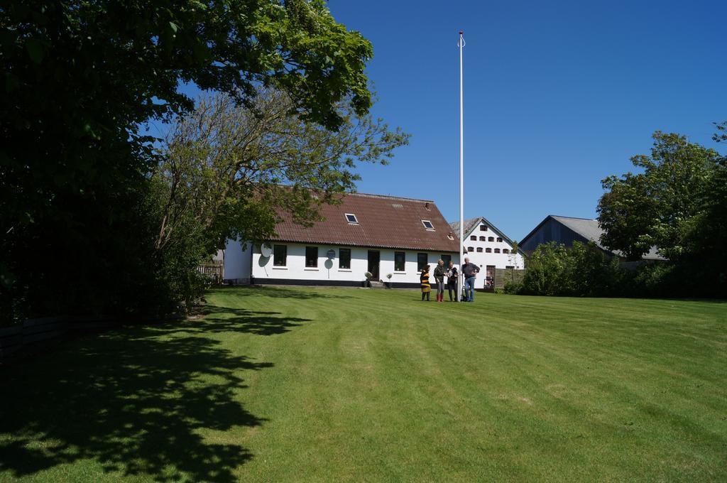 Lokken Farm Holiday Kamer foto