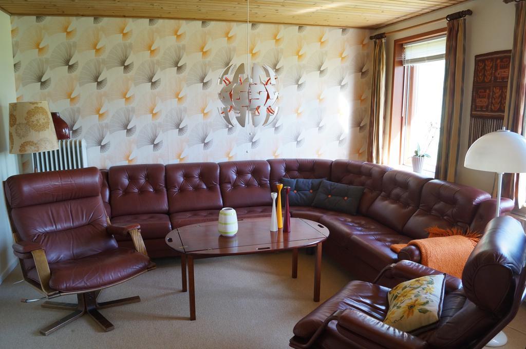 Lokken Farm Holiday Kamer foto