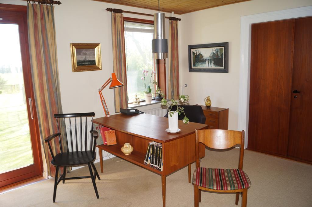 Lokken Farm Holiday Kamer foto