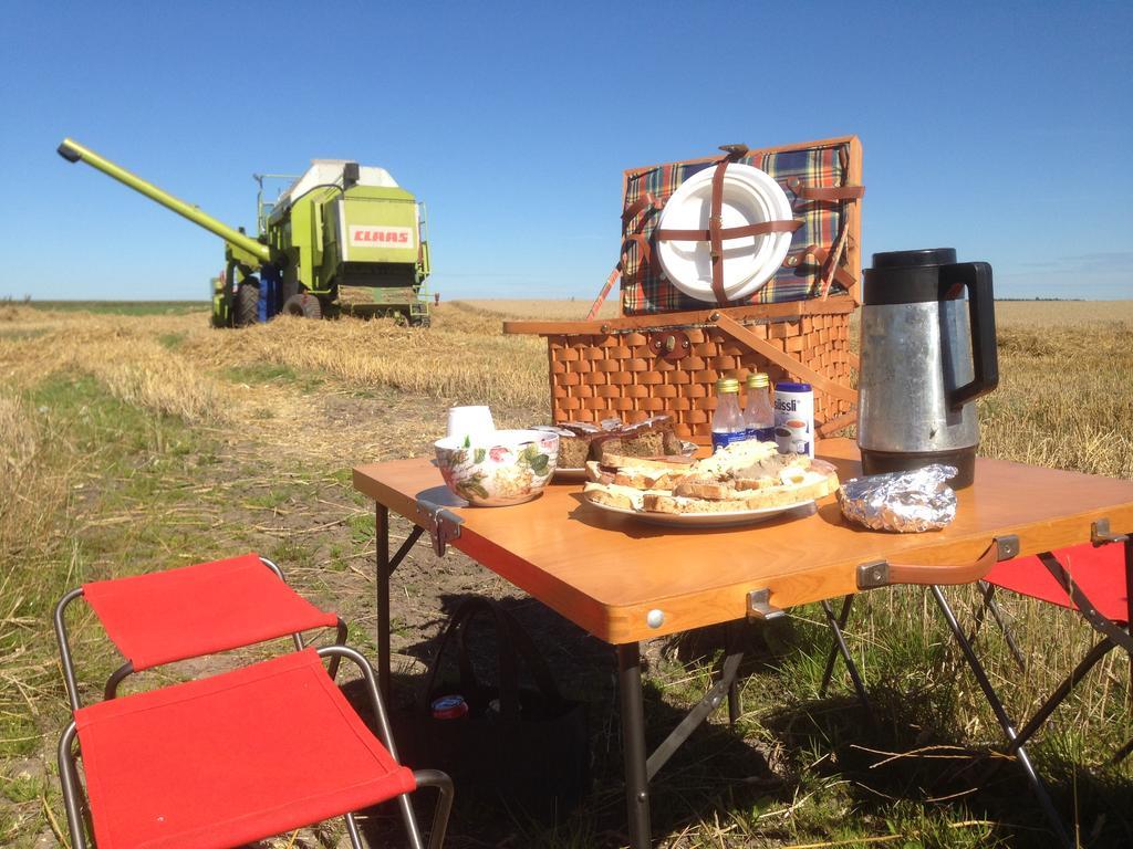 Lokken Farm Holiday Buitenkant foto