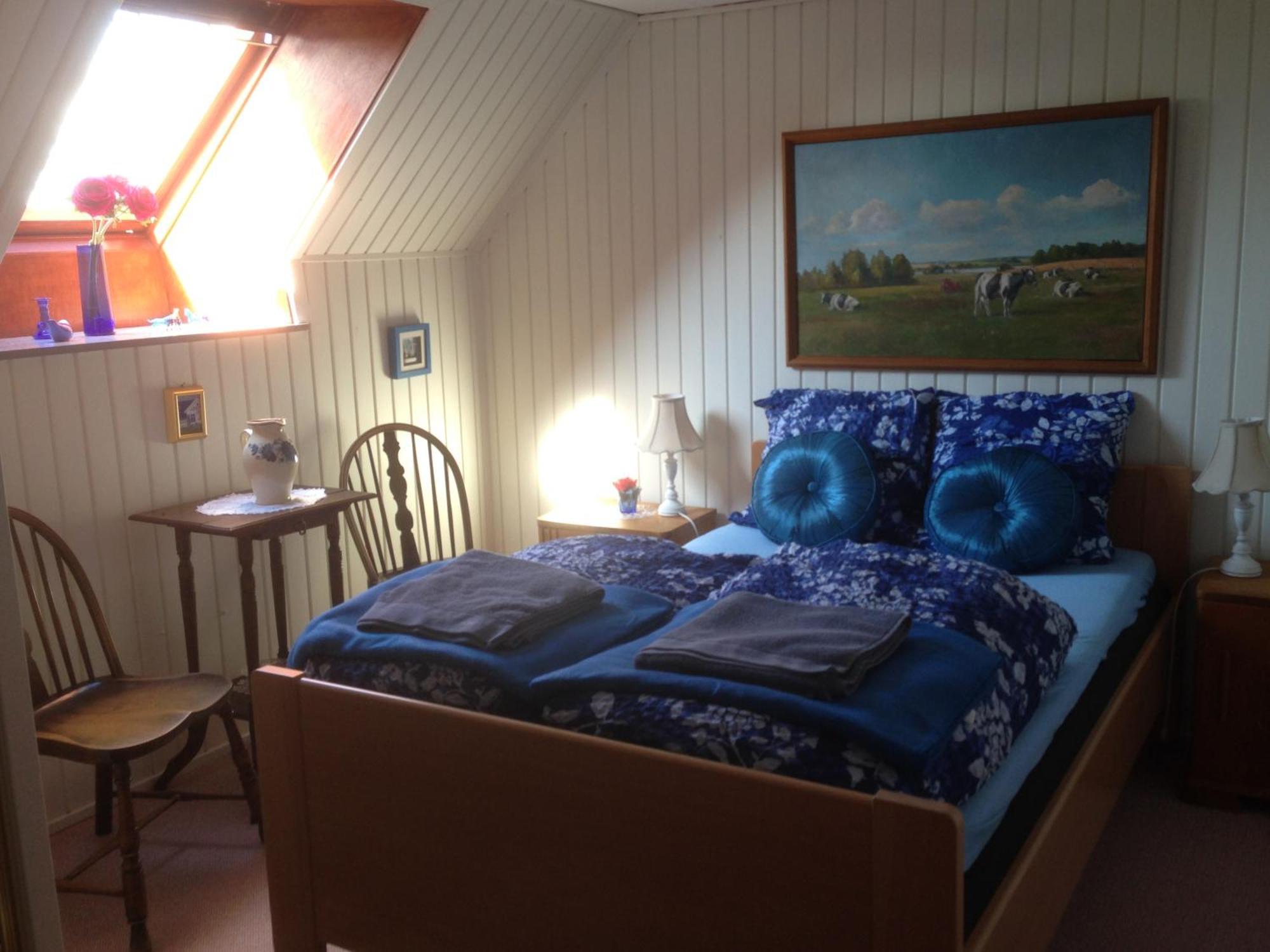 Lokken Farm Holiday Buitenkant foto