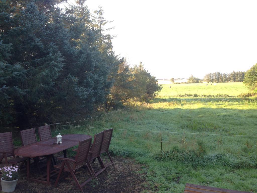Lokken Farm Holiday Buitenkant foto