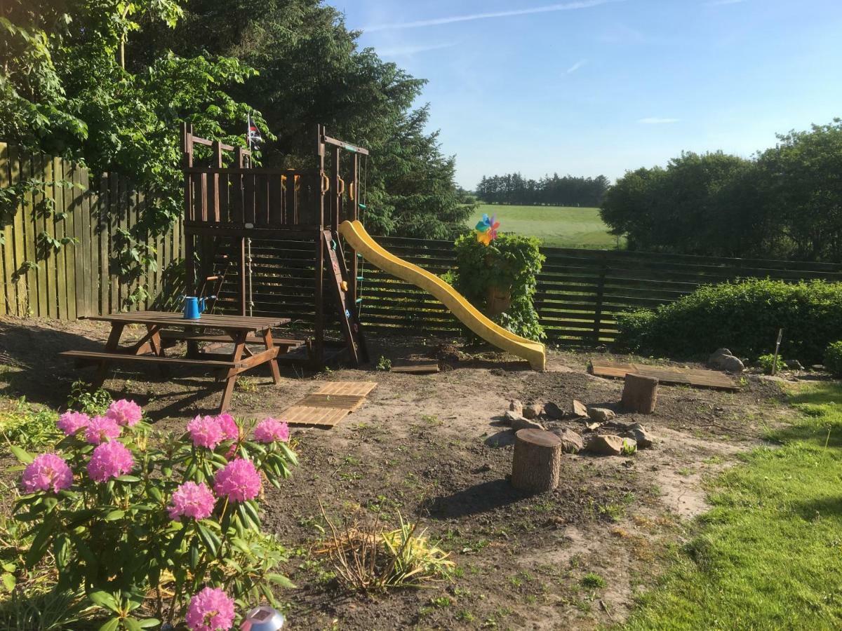 Lokken Farm Holiday Buitenkant foto
